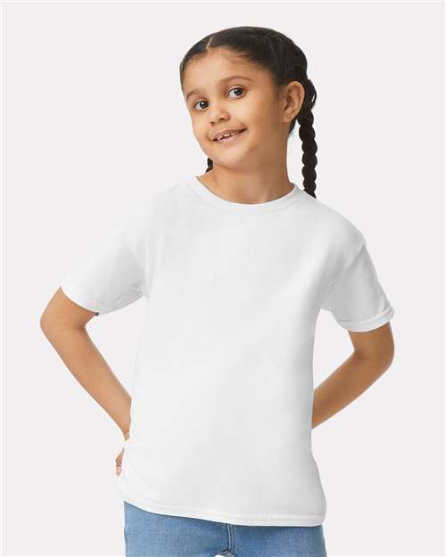 Youth T-Shirt- Gildan