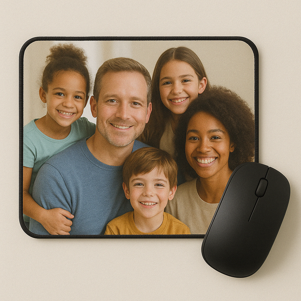 Personalized Mouse Pad