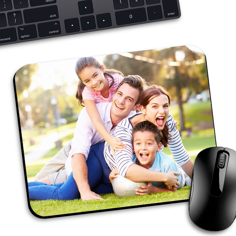 Personalized Mouse Pad